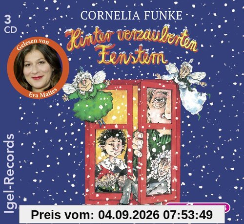 Hinter verzauberten Fenstern