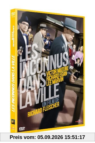 Les inconnus dans la ville [FR Import]