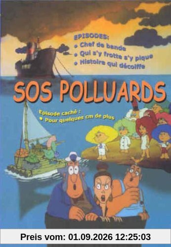 SOS polluard vol. 1 [FR Import]