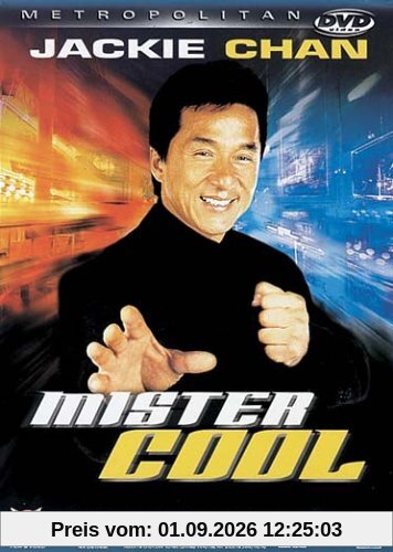Mister cool [FR Import]