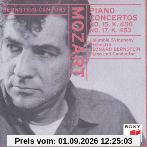 Bernstein Century (Mozart: Klavierkonzerte)