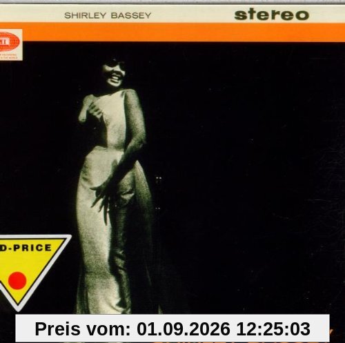 Shirley Bassey