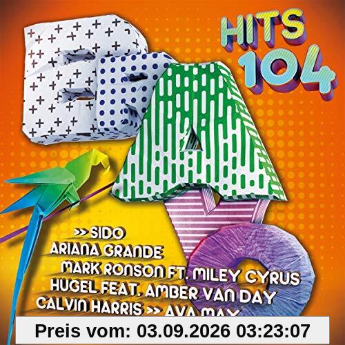 Bravo Hits,Vol.104
