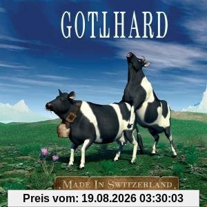 Gotthard Made In Switzerland - Cd/Dvd