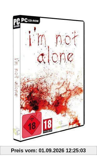 I'm not alone