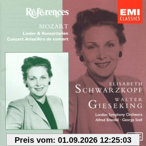 Lieder & Arien