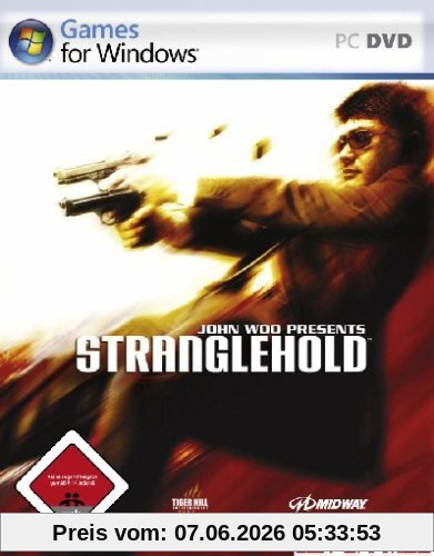 John Woo Presents: Stranglehold [Software Pyramide]