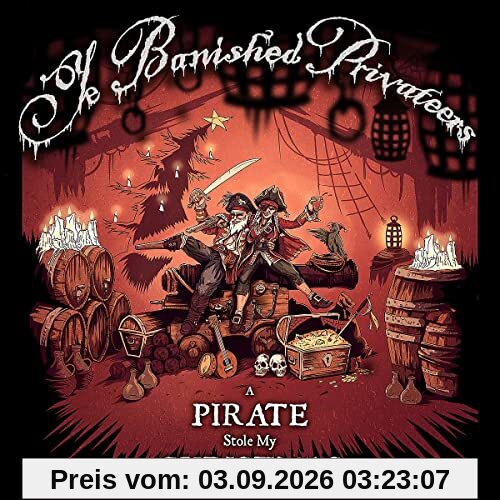 A Pirate Stole My Christmas