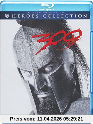 300 [Blu-ray] [IT Import]
