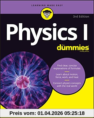 Steven Holzner Physics I For Dummies