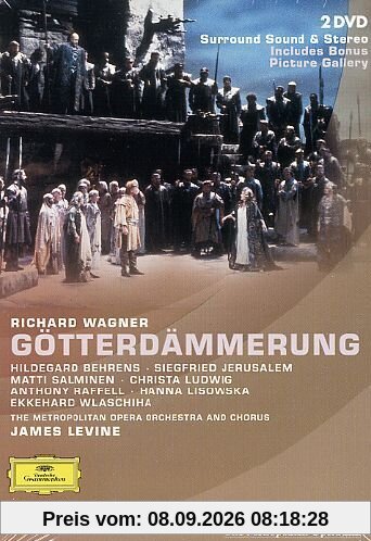 Wagner, Richard - Götterdämmerung (GA) [2 DVDs]