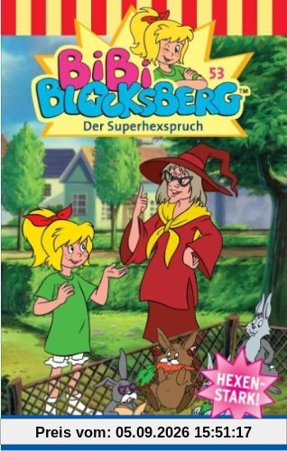 Der Superhexspruch [Musikkassette]