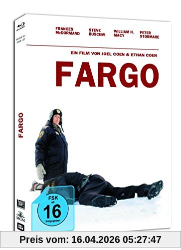 Fargo - Mediabook [Blu-ray]