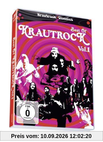 Various Artists - Best Of Krautrock, Vol. 01