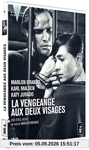 La vengeance aux deux visages [FR Import]