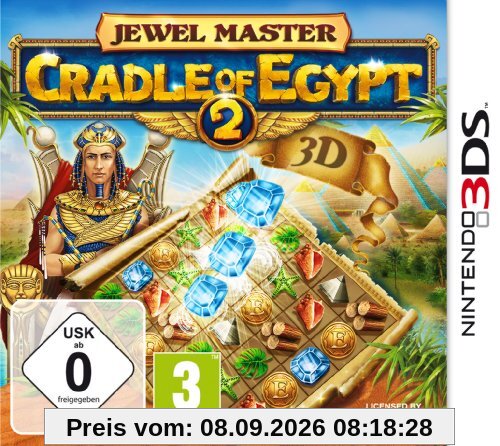 Jewel Master - Cradle of Egypt 2 3D
