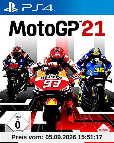 MotoGP 21 (Playstation 4)