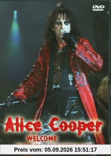 Alice Cooper - Welcome to my Nightmare