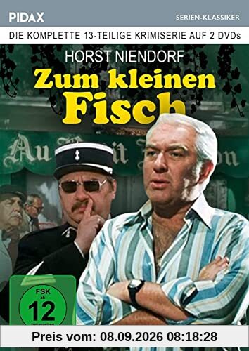 Zum kleinen Fisch - Die komplette Serie [2 DVDs]