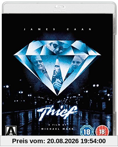 unbekannt Thief [Blu-ray]