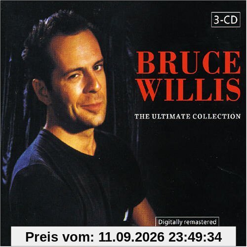Bruce Willis, Al Jarreau, Percy Sledge, Billie Hol The Ultimate Collection (3 Cd's For 2)