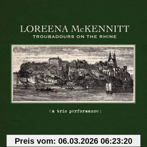 Loreena Mckennitt Troubadours On The Rhine