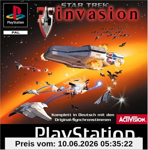 Star Trek - Invasion