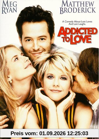 Addicted to Love [Import USA Zone 1]