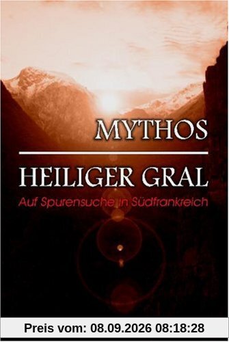 Mythos Heiliger Gral - Auf Spurensuche in Südfrankreich, DVD-Video