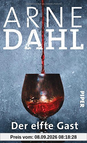 Der elfte Gast: Roman (A-Team, Band 11)