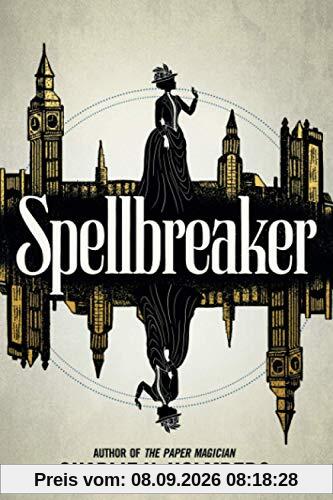 Spellbreaker (Spellbreaker, 1, Band 1)