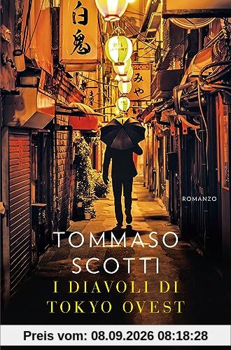 I diavoli di Tokyo ovest