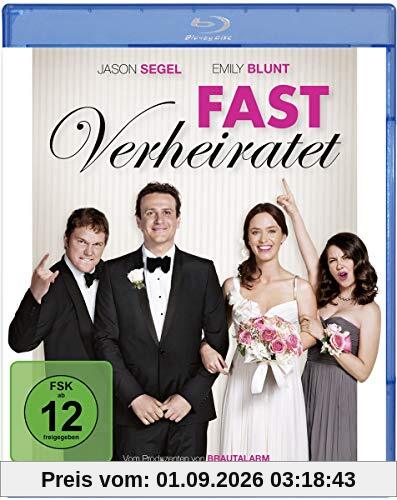 Fast Verheiratet [Blu-ray]