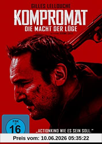 Kompromat - Die Macht der Lüge