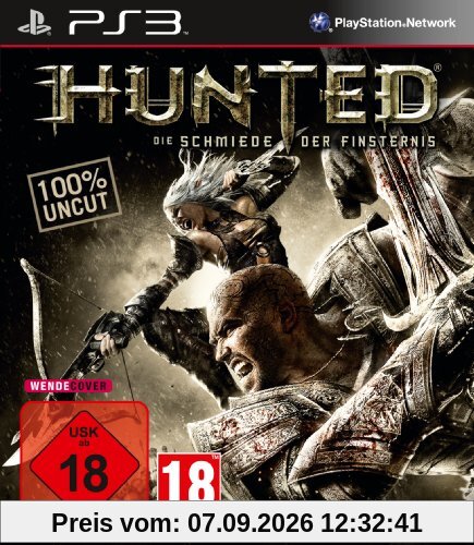 Hunted: Die Schmiede der Finsternis