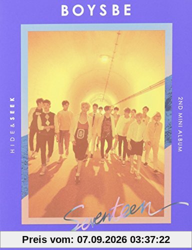 Boys Be [2nd Mini Album] Ver.S