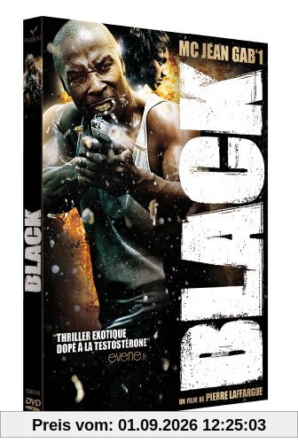 Black [FR Import]