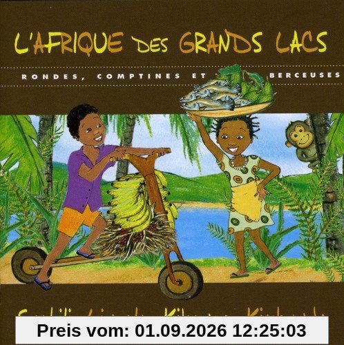 L'afrique Des Grands Lacs