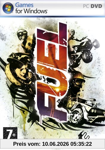 Fuel [UK Import]