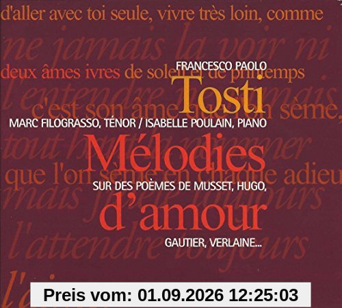 Melodies D'amour
