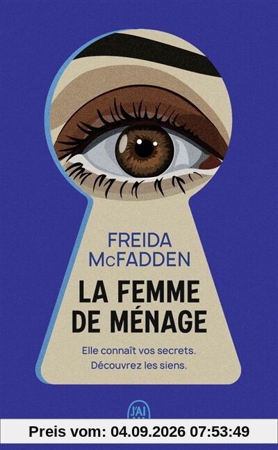La femme de ménage