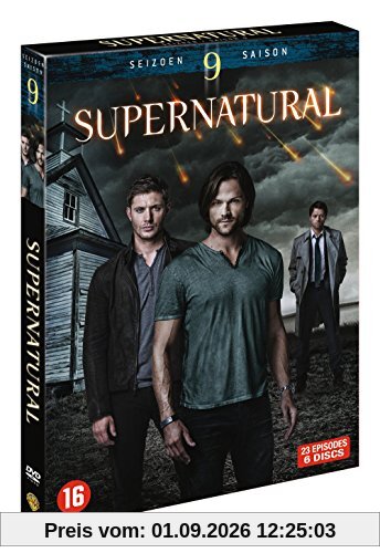 Supernatural - Saison 9