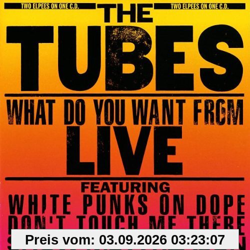 What Do You Want from Live