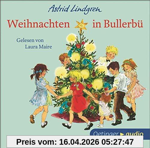 Weihnachten in Bullerbü