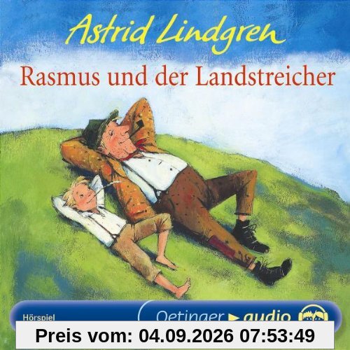Rasmus und der Landstreicher (CD): Hörspiel