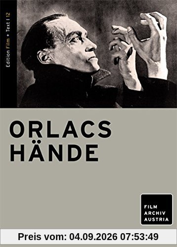 Edition Film & Text 12: Orlacs Hände