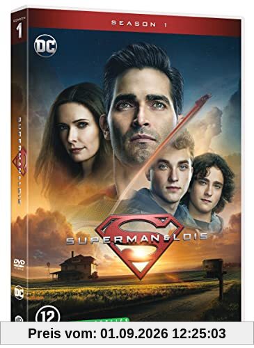 Superman & lois - saison 1 [FR Import]