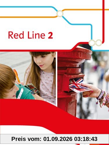 Red Line / Schülerbuch: Ausgabe 2014