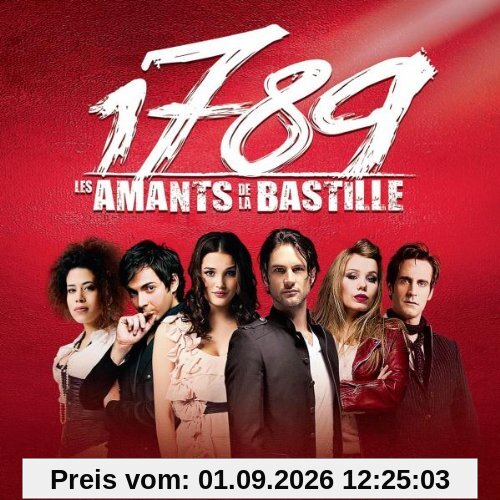 1789, les Amants de la Bastille