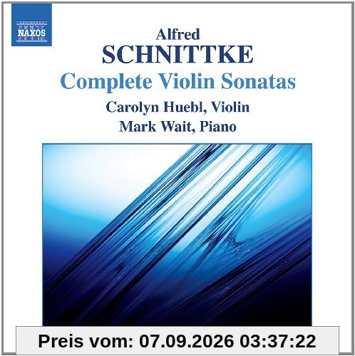 Schnittke: Komplette Violinsonaten